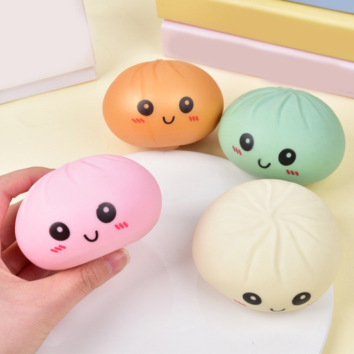 Squishy anti-stress toy "Bun"