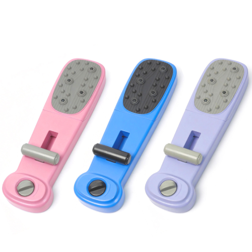 Arch and toe strengthening machine with adjustable resistance