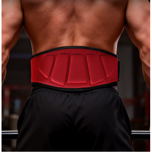 Adjustable belt for fitness and weightlifting