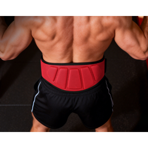 Adjustable belt for fitness and weightlifting