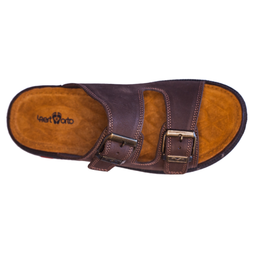 Men's orthopedic sandals 14-403