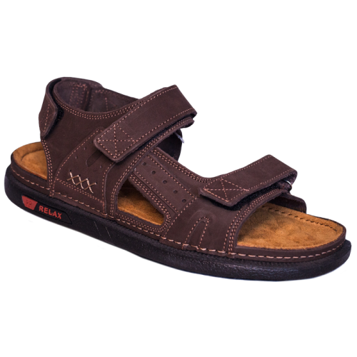 Men's orthopedic sandals 14-406