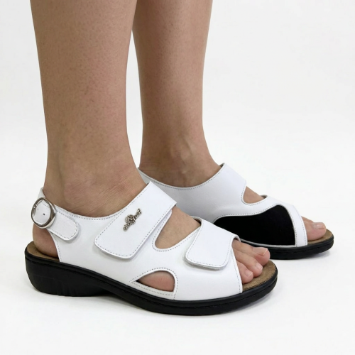 Women's orthopedic sandals 22-006