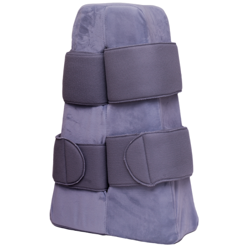 Orthopedic pillow for hip fixation bandage 45x30cm Olvi J2506