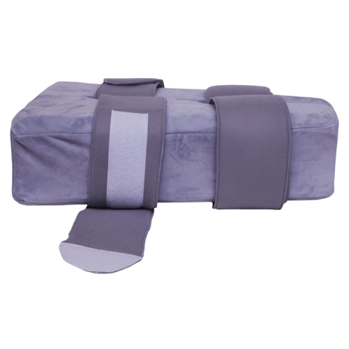 Orthopedic pillow for hip fixation bandage 45x30cm Olvi J2506