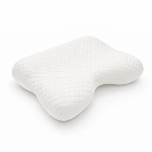 Orthopedic pillow with memory effect J2531 Soft with shoulder recess