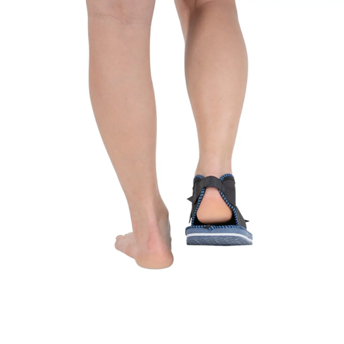 Shoes under a cast, postoperative W612