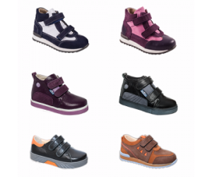 New arrival of shoes