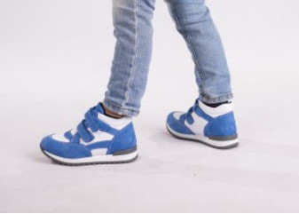 Photos of 4Rest-Orto shoes on children