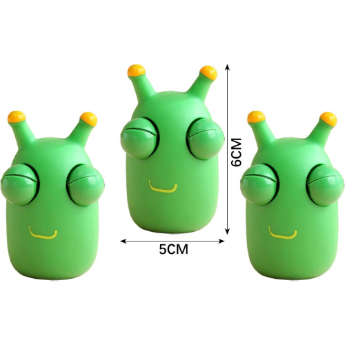 Stress Relief Toy "Garden Worm"