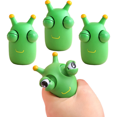 Stress Relief Toy "Garden Worm"