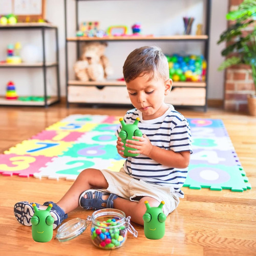 Stress Relief Toy "Garden Worm"