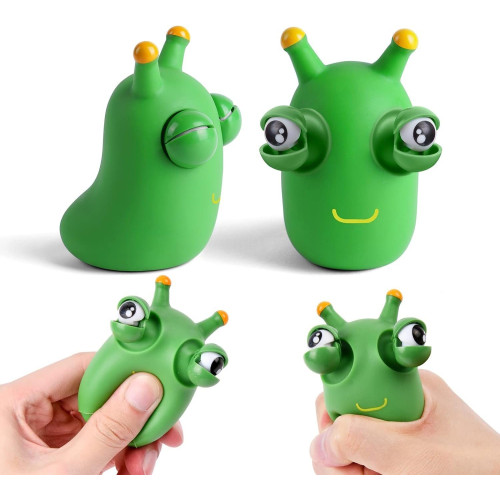 Stress Relief Toy "Garden Worm"