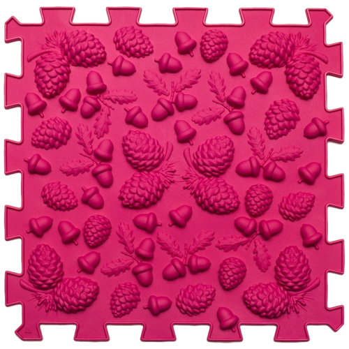 Massage mat Ortek Puzzles Mix of 6 elements Massage mat Ortek Puzzles Mix of 6 elements
