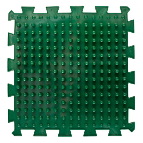Massage mat Ortek Dinosaurs Puzzles 9 elements