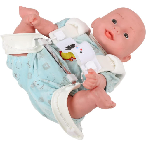 Children's hip orthosis Pavlik straps