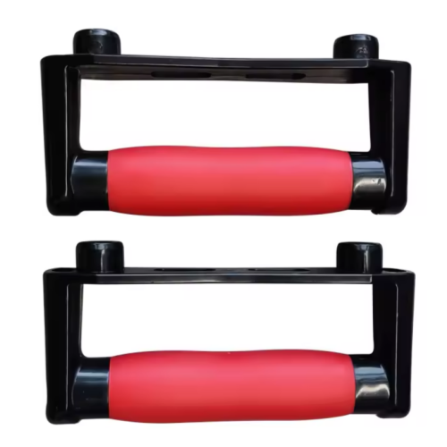 Push-up board with timer and counting