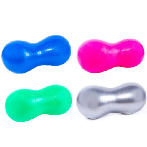 Fitness ball Fitball double 45*90 cm