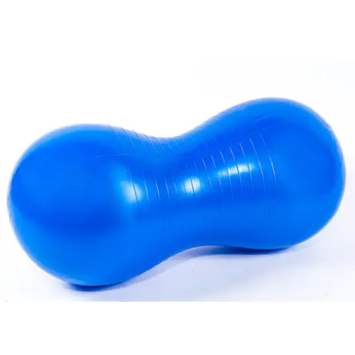 Fitness ball Fitball double 45*90 cm