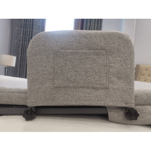 Electric bed lift for the elderly