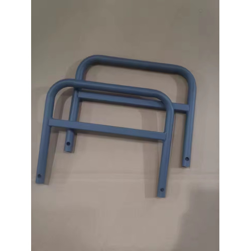 Electric bed lift for the elderly