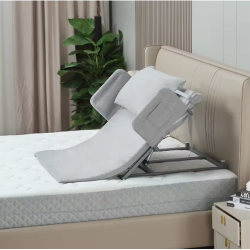 Electric bed lift for the elderly