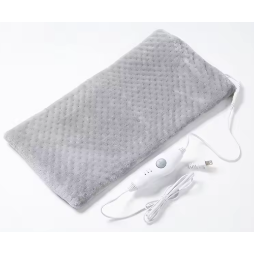 Electric heater for back and neck