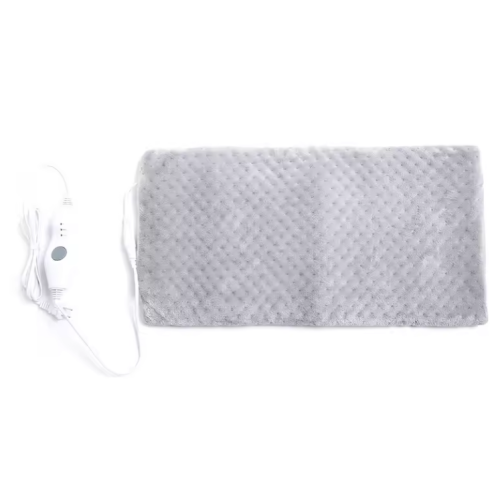 Electric heater for back and neck