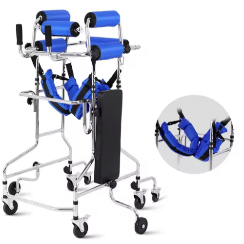 Walkers with armrests