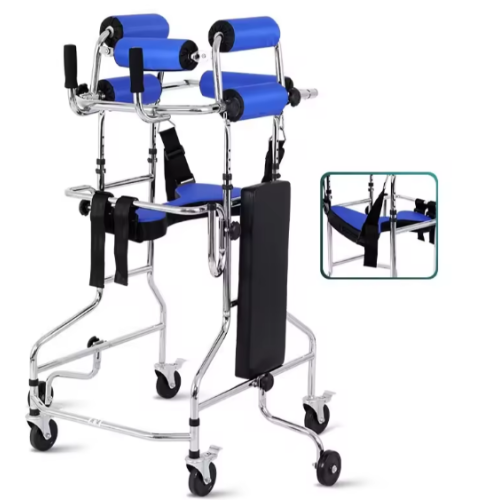 Walkers with armrests