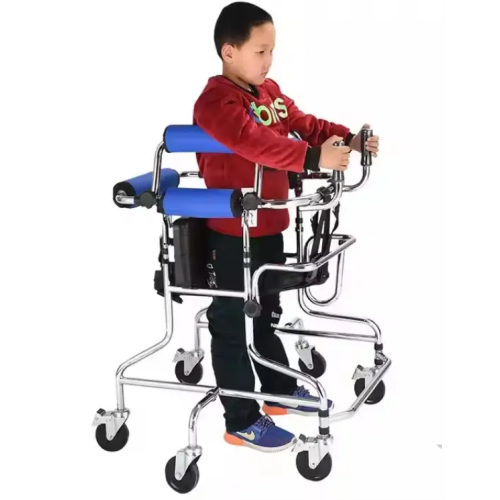 Children's walker with armrests