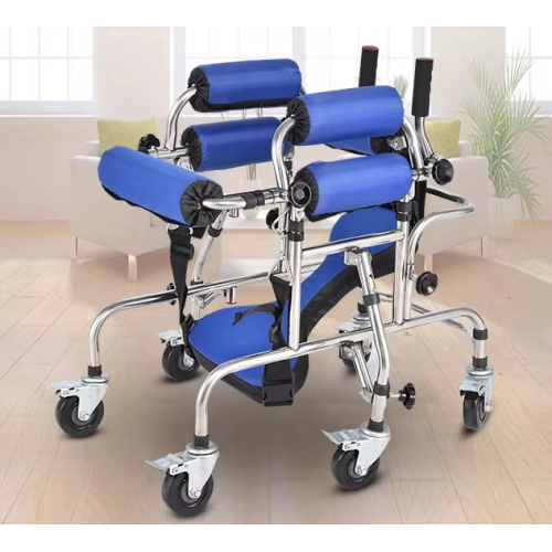Children's walker with armrests