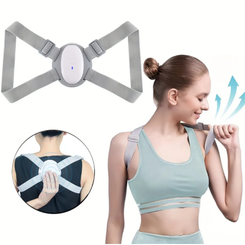 Intelligent posture corrector