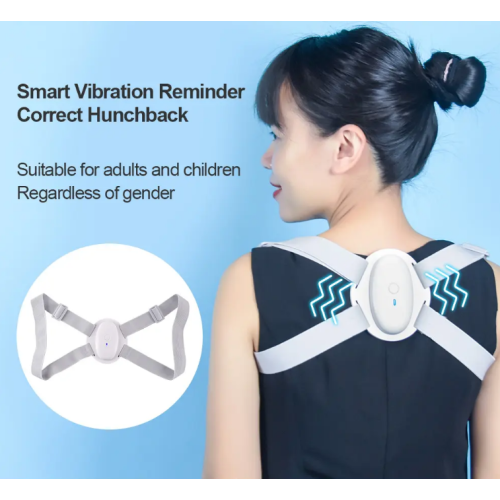 Intelligent posture corrector