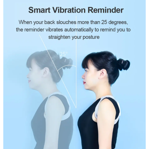Intelligent posture corrector