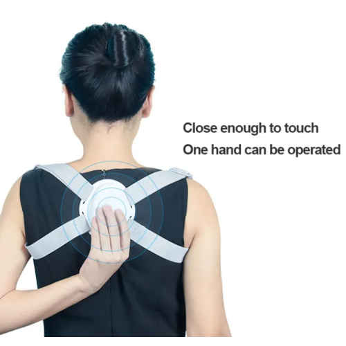 Intelligent posture corrector