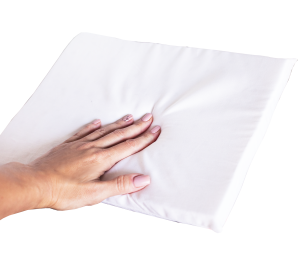 Orthopedic pillow with memory effect Baby Dream J2519