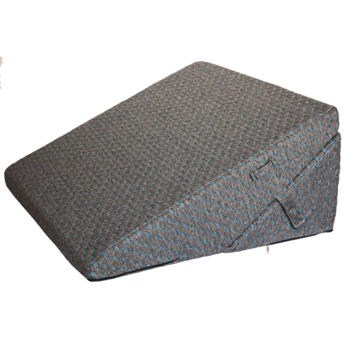 Wedge Transformer Pillow for Reflux with Height and Length Adjustment J2540TG