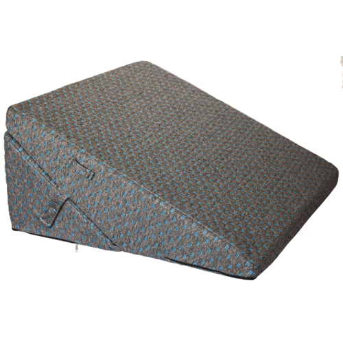 Wedge Transformer Pillow for Reflux with Height and Length Adjustment J2540TG