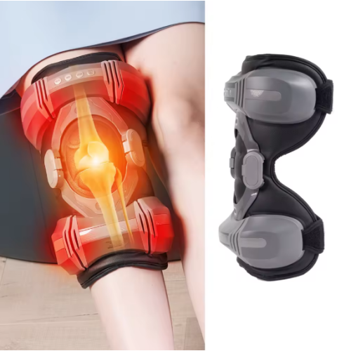 Electric bandage with heating and vibration for knee, elbow, shoulder Universal