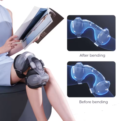 Electric bandage with heating and vibration for knee, elbow, shoulder Universal