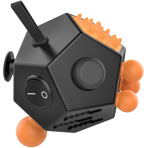 Fidget cube for stress and anxiety relief