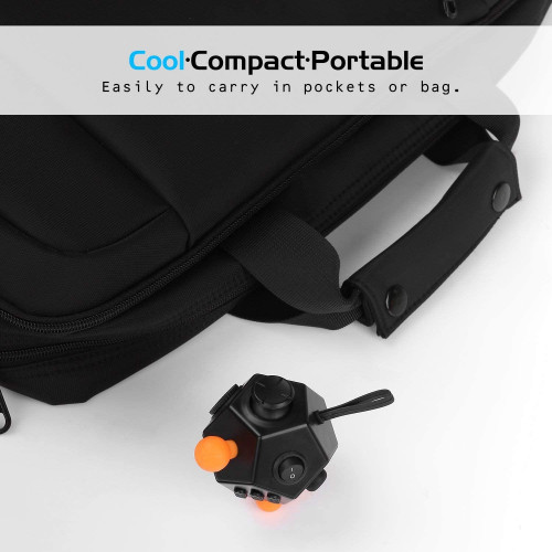 Fidget cube for stress and anxiety relief