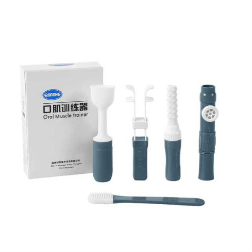 Speech Therapy Set (Silicone)