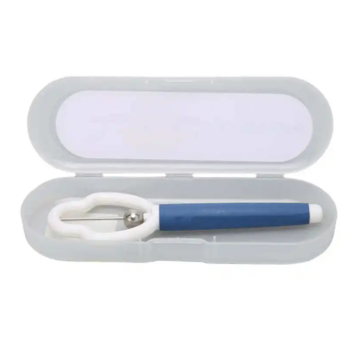 Speech therapy simulator for the tongue "Ortek"