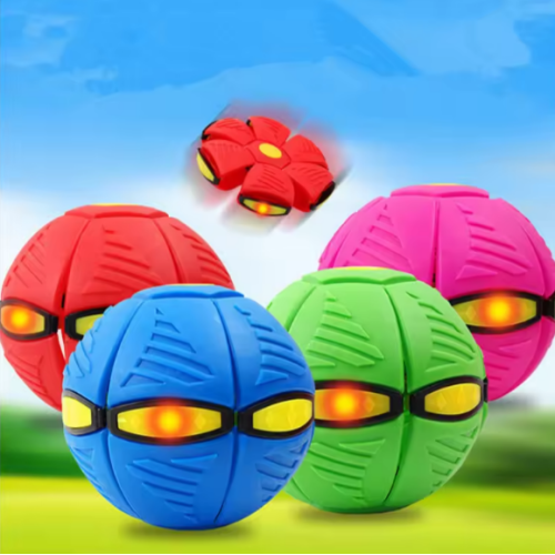 Decompression Ball Magic Ball