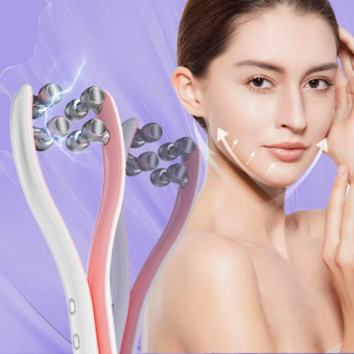 Roller Electric Facial Massager