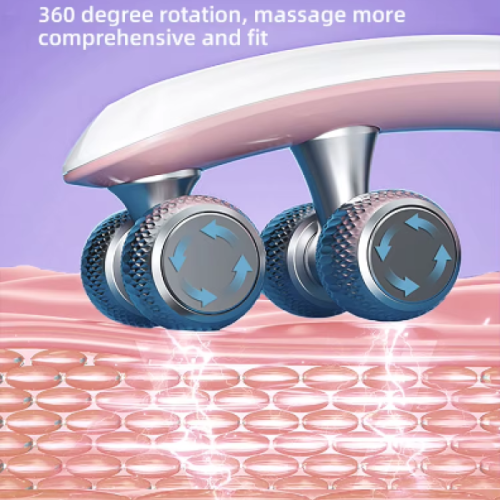 Roller Electric Facial Massager
