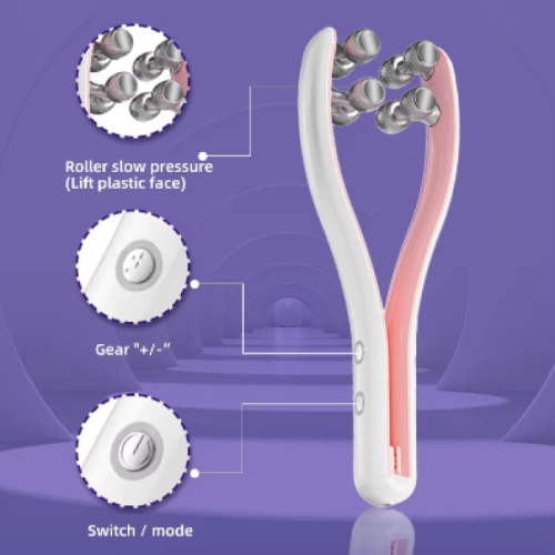 Roller Electric Facial Massager