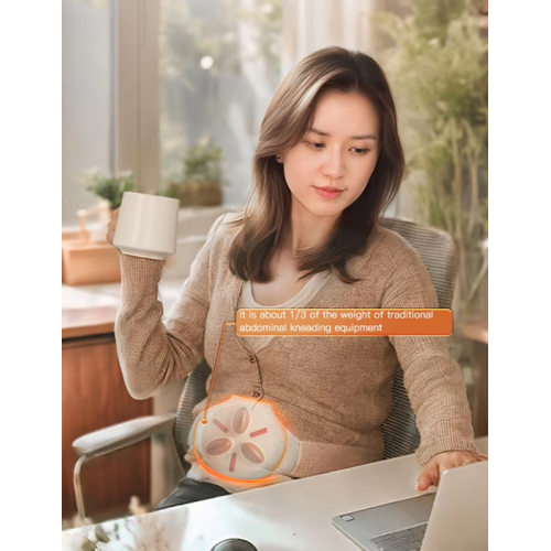 Gua Sha Electric Massager with Heating and Oval Bian Stones
